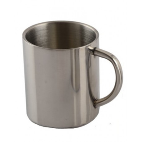 Taza Acero Man