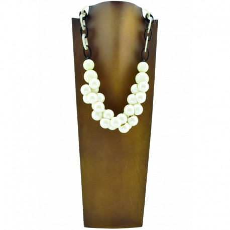 Collar Algodón