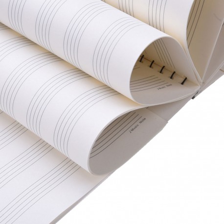 Cuaderno Música
