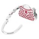 Colgador Bolso Rojo
