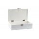 Caja Costura Flor De Lys