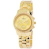 Reloj Metal Dorado