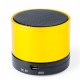 Altavoz Bluetooth Mini Amarillo