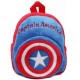 Mochila Infantil Comic Azul